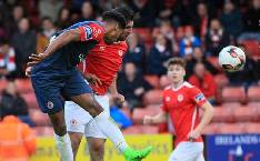 Nhận định, soi kèo Finn Harps vs Sligo Rovers, 23h45 ngày 28/5