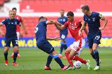 Phân tích kèo hiệp 1 Huddersfield vs Nottingham Forest, 22h30 ngày 29/5
