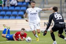 Nhận định, soi kèo Vendsyssel vs Hvidovre, 18h ngày 27/5