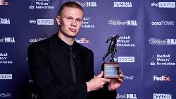 Tự loại bản thân, Haaland chỉ rõ “Cầu thủ xuất sắc nhất năm”