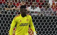 Khác biệt quá lớn giữa De Gea, Onana chứng minh giá trị dù MU thua trận