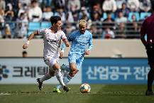 Nhận định, soi kèo Daegu vs Daejeon, 17h30 ngày 27/7: Chủ nhà thắng chung kết ngược