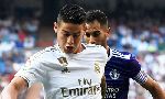 Thêm James Rodriguez chấn thương, Real Madrid trở thành ‘siêu bệnh viện’