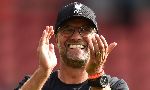 Juergen Klopp chia tay Liverpool vào năm 2022?