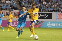Nhận định, soi k&egrave;o Vegalta Sendai vs Sagan Tosu, 17h ng&agrave;y 29/8