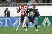 Nhận định, soi kèo Guadalajara vs Pumas UNAM, 9h05 ngày 28/8