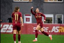 Nhận định, soi kèo Nữ AS Roma vs Nữ Aktobe, 20h00 ngày 27/8: Bầy sói thắng nhọc