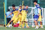 Kết quả Việt Nam vs U22 Việt Nam (17h ngày 27/9)