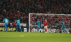 Nhận định, soi kèo Spartak vs Zenit, 0h30 ngày 30/9