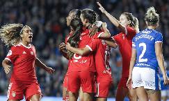 Soi k&egrave;o, dự đo&aacute;n Macao nữ Benfica vs nữ Rangers, 1h30 ng&agrave;y 29/9