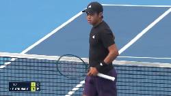 Learner Tien thắng sốc Cerundolo trong ngày ra quân China Open 2025