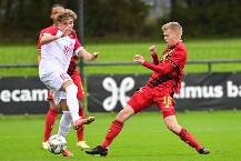 Nhận định, soi kèo U17 Azerbaijan vs U17 Luxembourg, 19h00 ngày 27/10