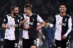 Juventus 1-0 Atletico: Ronaldo xác lập cột mốc mới ở Cúp C1 châu Âu