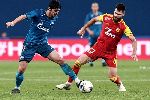 Nhận định Arsenal Tula vs Zenit St Petersburg, 18h00 ngày 28/11