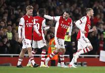 Đội hình ra sân chính thức Arsenal vs Newcastle, 19h30 ngày 27/11