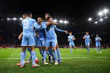 Đội hình ra sân chính thức Man City vs West Ham, 21h ngày 28/11