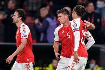 Soi k&egrave;o đặc biệt &Uacute;c vs Đan Mạch, 22h ng&agrave;y 30/11