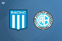 Nhận định, soi kèo Racing Club vs Belgrano, 7h30 ngày 28/11