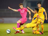 Nhận định Sài Gòn vs SLNA, 19h15 ngày 30/1