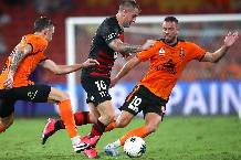 Phân tích kèo hiệp 1 Brisbane Roar vs Western Sydney, 15h45 ngày 29/1