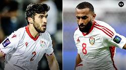 Nhận định, soi kèo Tajikistan vs UAE, 23h00 ngày 28/1