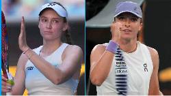 Link trực tiếp tennis Swiatek vs Rybakina - Tứ kết Úc Mở rộng, 7h30 ngày 28/1