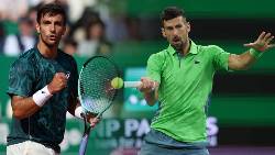 Musetti bỏ cuộc vì chấn thương, Djokovic ‘thoát hiểm’ bất ngờ ở tứ kết Úc Mở rộng 2026