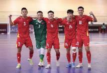 Nhận định, soi kèo Futsal Lebanon vs Futsal Việt Nam, 13h00 ngày 29/11: 3 điểm trọn vẹn