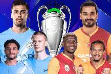 Soi kèo góc Man City vs Galatasaray, 03h00 ngày 29/01