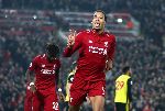 Liverpool phá quỹ lương để giữ chân Van Dijk