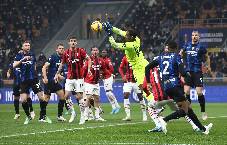 Dự đoán, soi kèo thẻ vàng AC Milan vs Inter Milan, 3h ngày 2/3