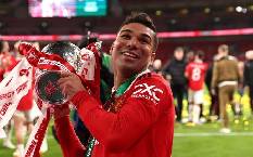Casemiro: 'Man United vẫn ở chiếu dưới so với 2 đội bóng này'