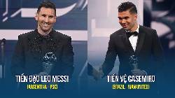 Đội hình xuất sắc nhất 2022 của FIFA: Chỉ có công, không thèm thủ