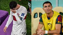 FIFA ăn no gạch đá vì đem hình ảnh của Ronaldo ra làm trò cười