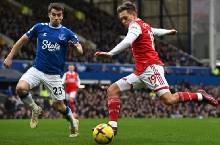 Phân tích kèo hiệp 1 Arsenal vs Everton, 2h45 ngày 2/3