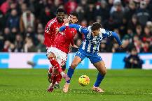 Nhận định, soi kèo Brighton vs Nottingham, 21h00 ngày 1/3: Nỗ lực trụ hạng
