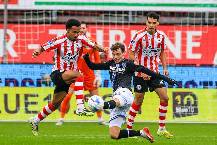 Nhận định, soi kèo Heerenveen vs Sparta Rotterdam, 22h30 ngày 28/2: Khó phân thắng bại