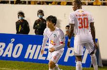 Bảng xếp hạng V.League 2021 tối nay 28/3: HAGL chắc ngôi đầu sau 6 vòng đấu