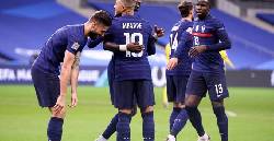 Danh sách đội hình tuyển Pháp tham dự EURO 2021 mạnh nhất và mới nhất