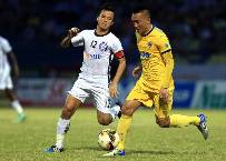 Lịch thi đấu bóng đá hôm nay 29/3: Thanh Hóa vs SHB Đà Nẵng
