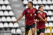 Nhận định, soi kèo U19 Bỉ vs U19 Thụy Điển, 01h00 ngày 29/3: Khẳng định số 1