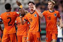Nhận định, soi kèo U19 Hà Lan vs U19 Slovenia, 21h00 ngày 28/3: Cạnh tranh ngôi đầu