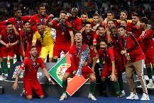 Bồ Đào Nha công bố đối tác mới ngay trước thềm EURO 2021