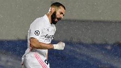 Karim Benzema lọt Top 4 cầu thủ ghi bàn nhiều nhất lịch sử Cúp C1