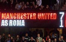Lịch sử đối đầu MU vs Roma: Cơn ác mộng của Bầy sói