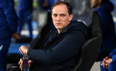 Thomas Tuchel làm điều chưa từng thấy trước Real Madrid