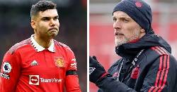 Bayern Munich khao khát chiêu mộ, và đây là câu trả lời của Casemiro