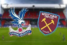 Nhận định, soi kèo Crystal Palace vs West Ham, 18h30 ngày 29/4