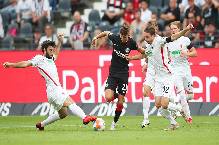 Nhận định, soi kèo E.Frankfurt vs Augsburg, 20h30 ngày 29/4