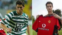 Ronaldo từng bị các đàn anh 'tổng sỉ vả' khi vừa gia nhập Man United